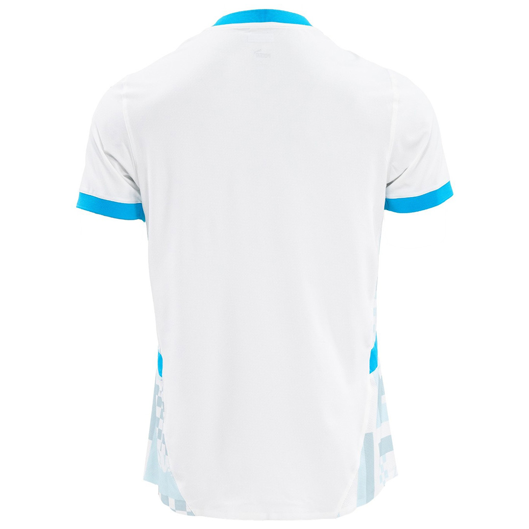 Marseille Home Jersey 2024/25 - Soccerfana