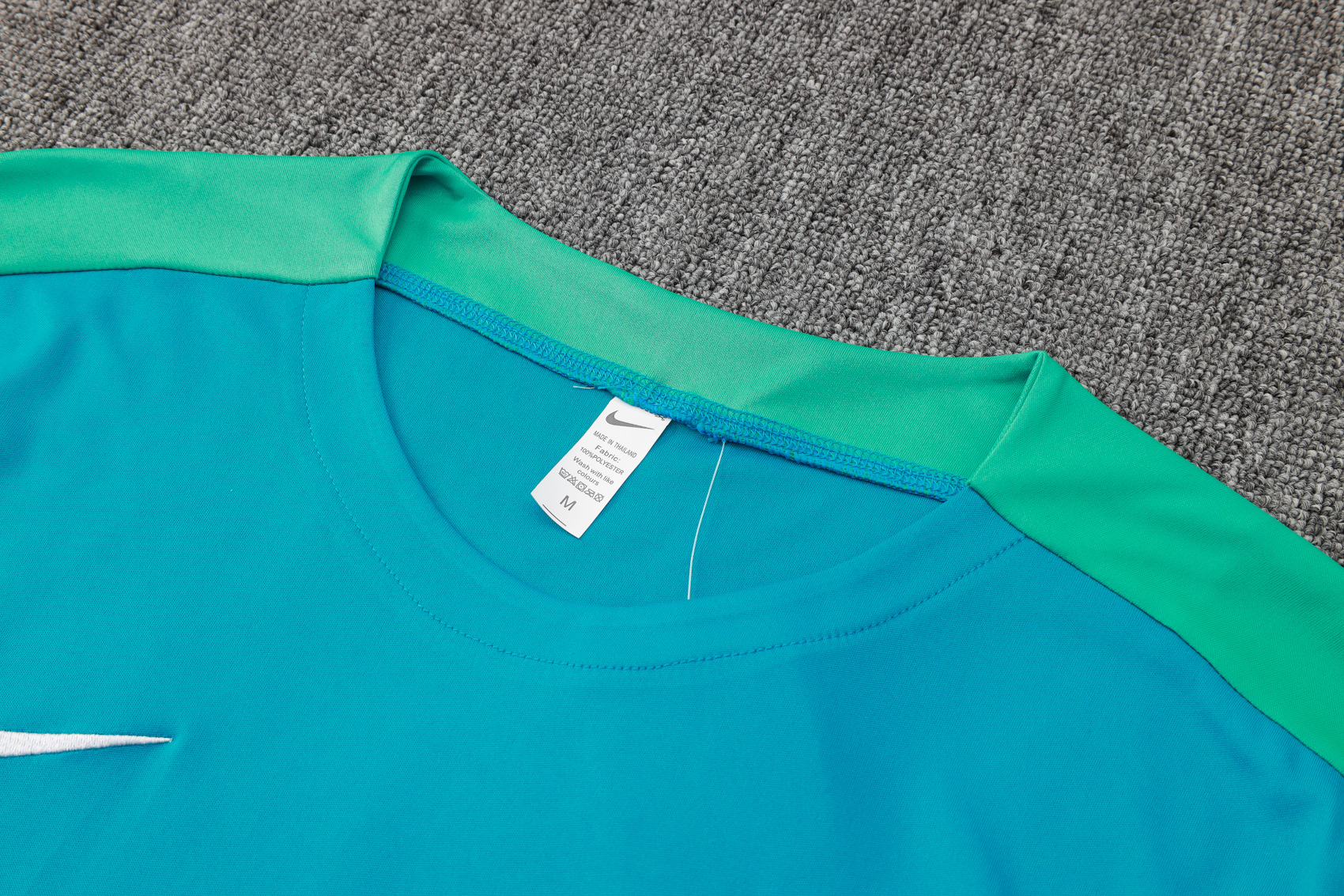 Portugal Short Sleeve Track Suit 2024/25 MEN532 - Soccerfana