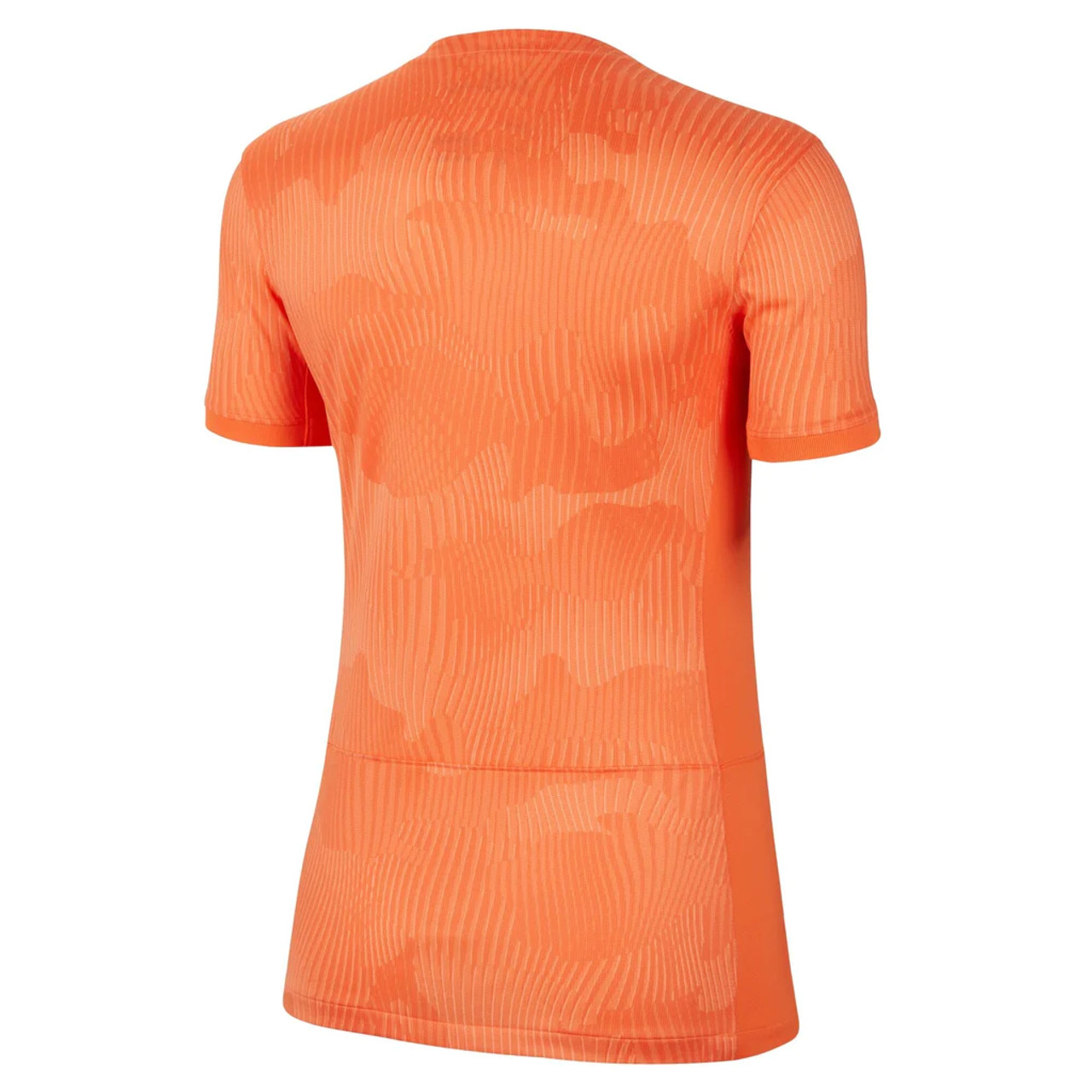Women's Netherlands Home Jersey 2023 - Soccerfana