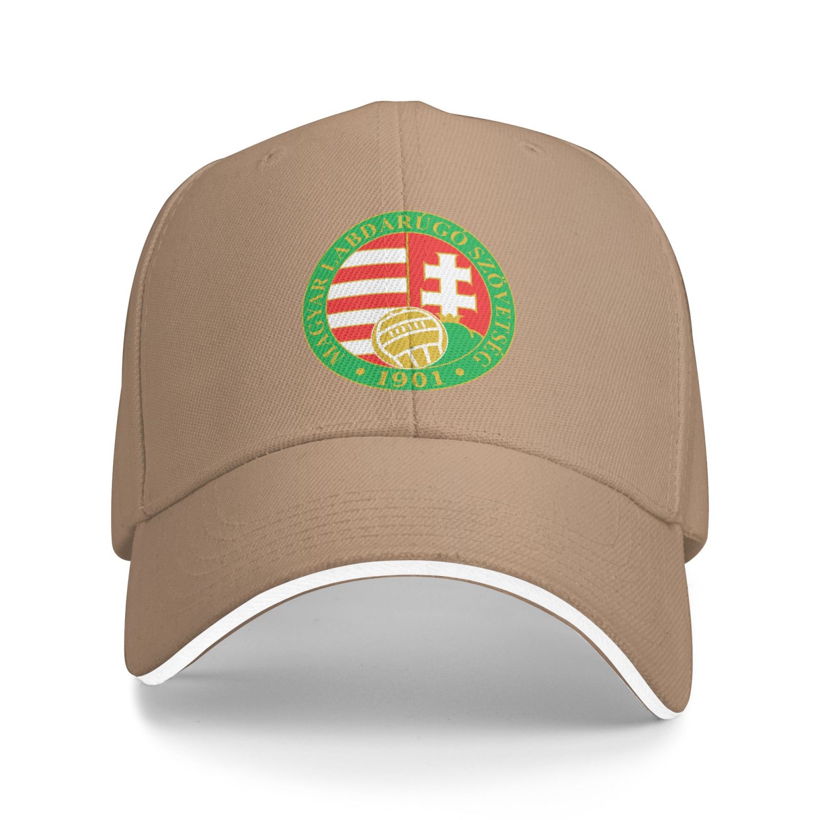 Hungary Casquette CAP1615 - Soccerfana