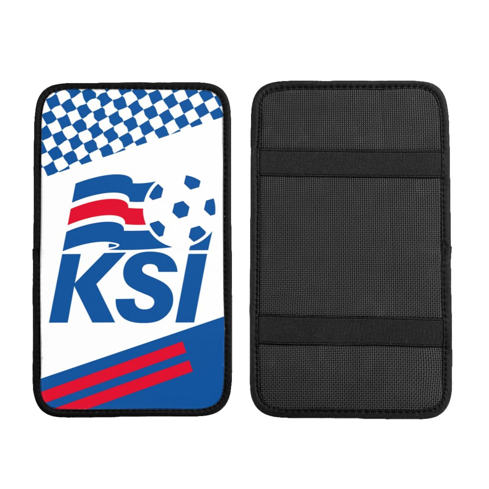 Iceland Car Handrail Box Cushion CHC2585 - Soccerfana