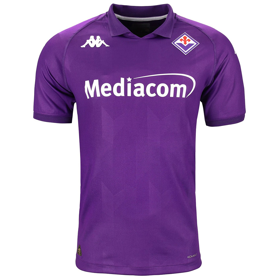 Fiorentina Home Jersey 2024/25 - Soccerfana