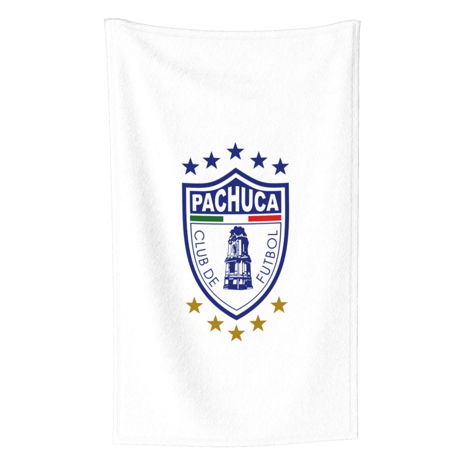 Pachuca Flannel Blanket FLB1570 - Soccerfana