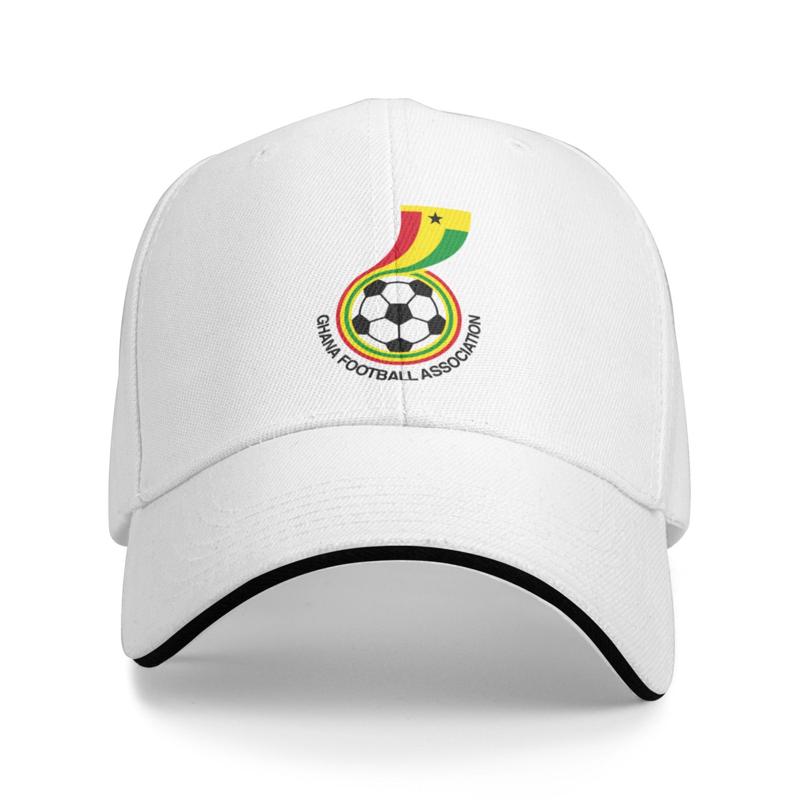 Ghana Casquette CAP1507 - Soccerfana