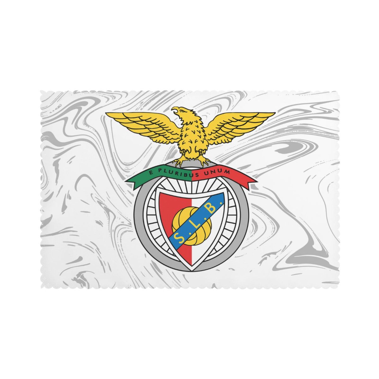 Benfica Placemat Set Of 6 PFD2056 - Soccerfana