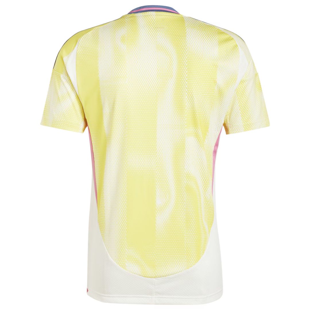 Juventus Away Jersey 2024/25 - Soccerfana