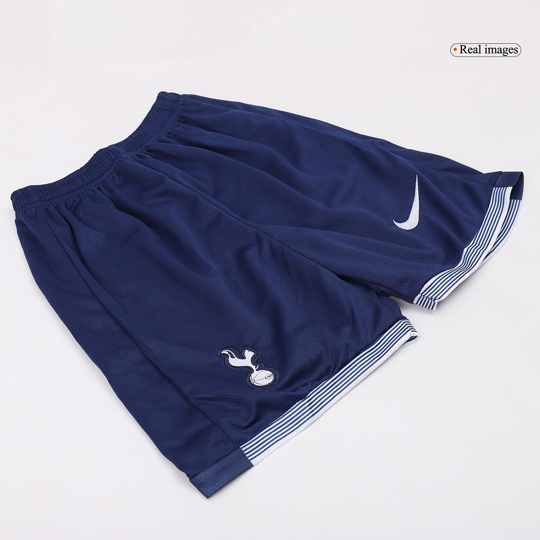 Kid's Tottenham Hotspur Home Jersey+Shorts 2024/25 - Soccerfana