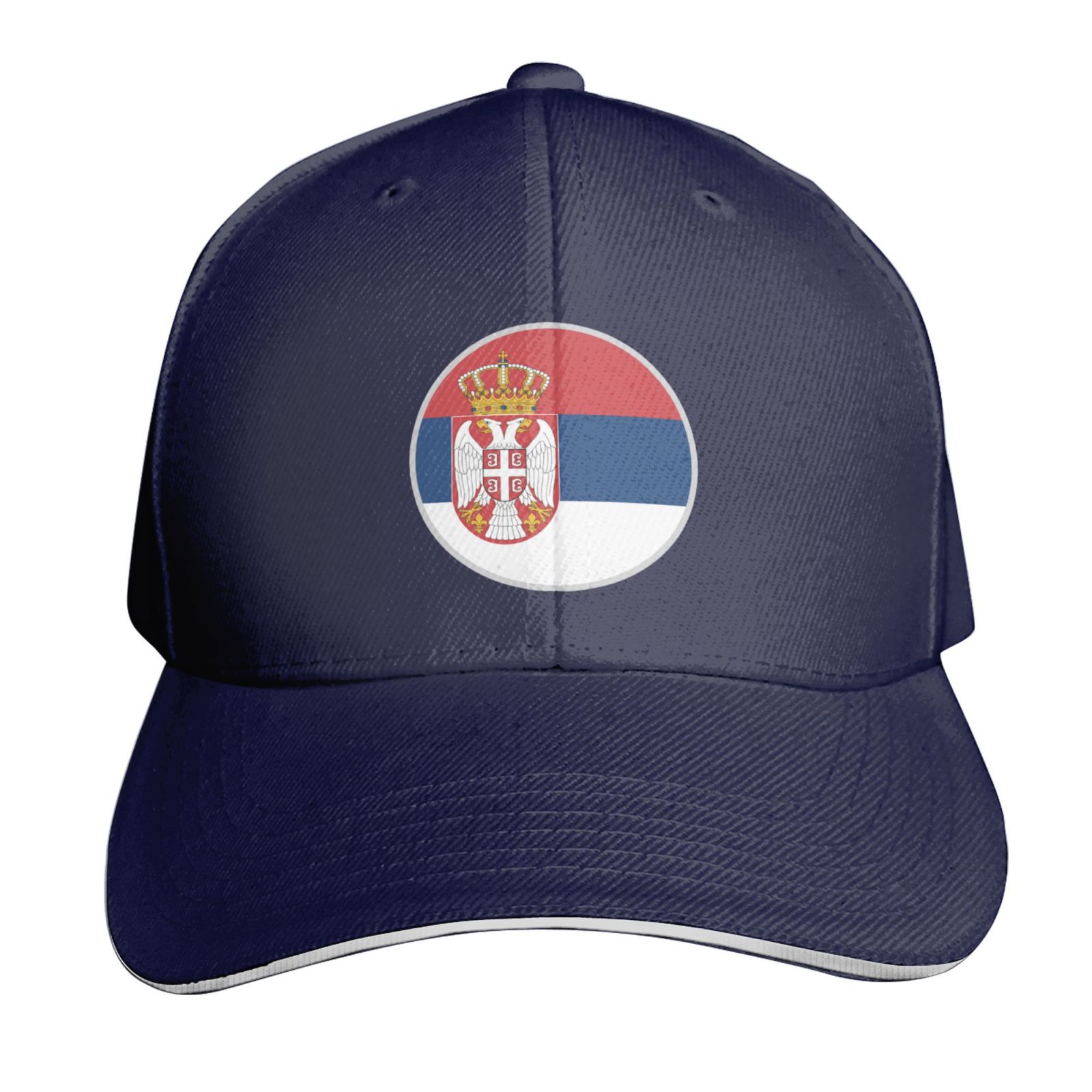 Serbia EURO 2024 Casquette CAP1633 - Soccerfana