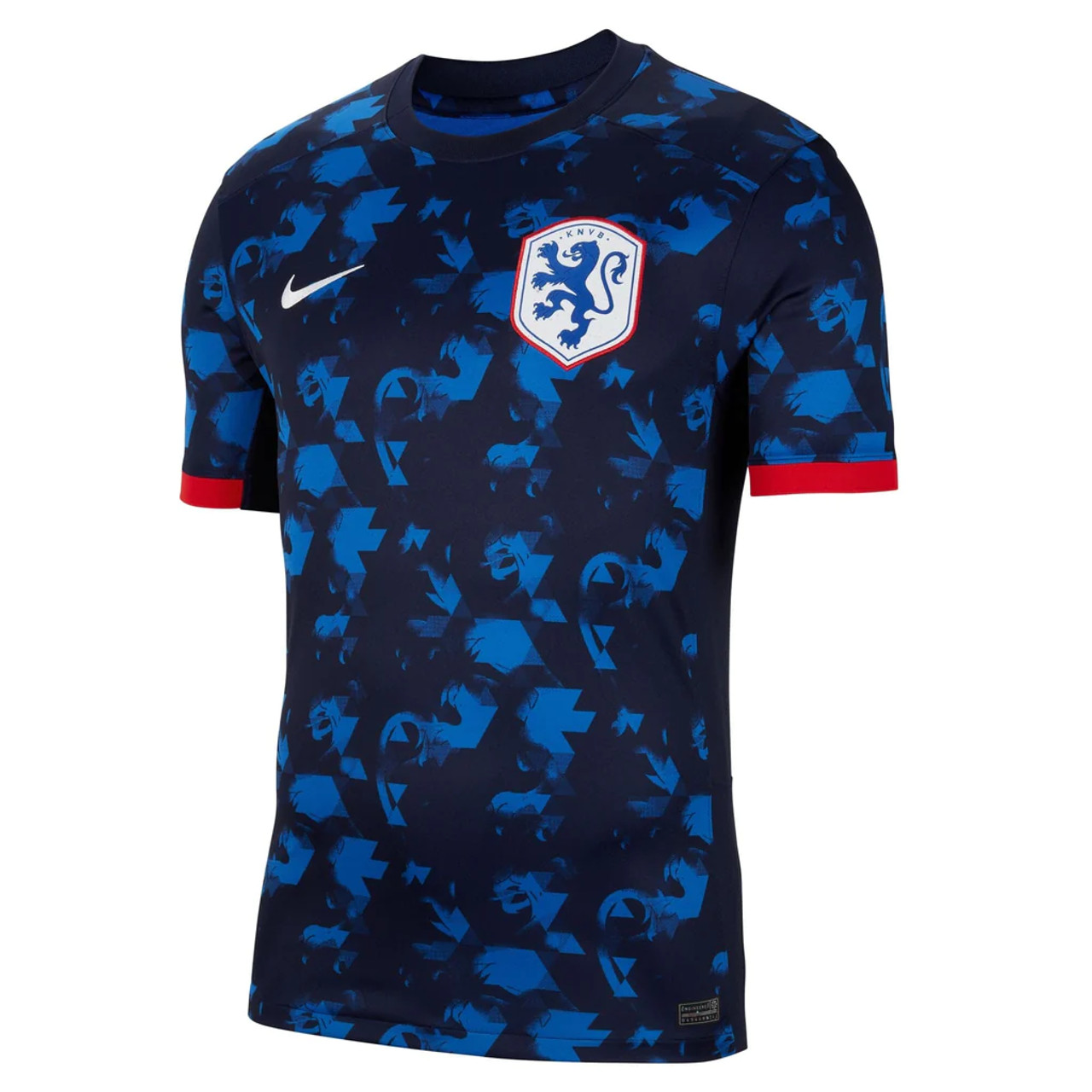 Women's Netherlands Away Jersey 2023 - Soccerfana
