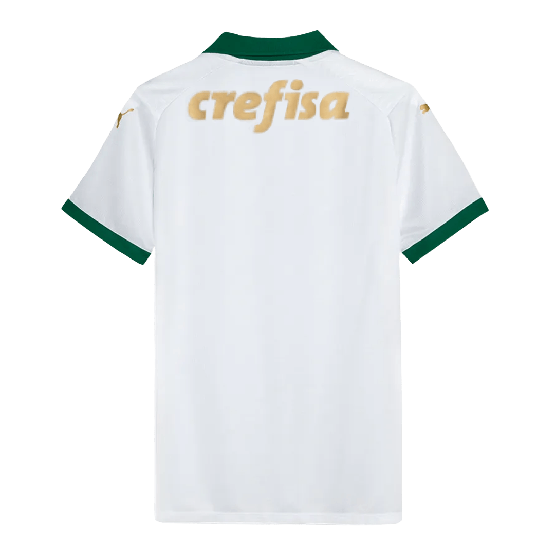 Women's SE Palmeiras Away Jersey 2024/25 - Soccerfana