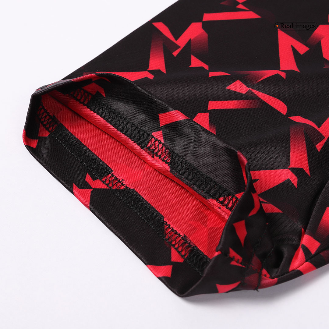 Manchester United Pre-Match Jersey 2024/25 - Soccerfana