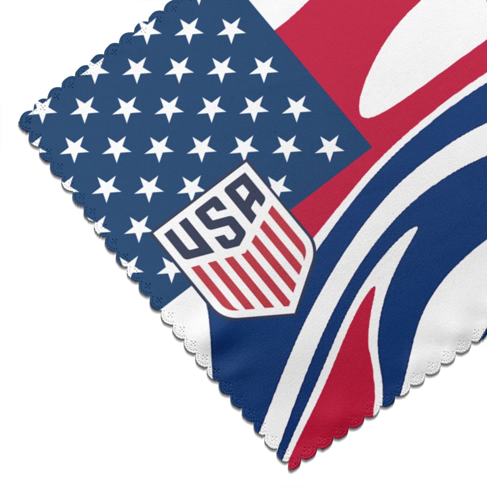 USMNT Placemat Set Of 6 PFD2264 - Soccerfana