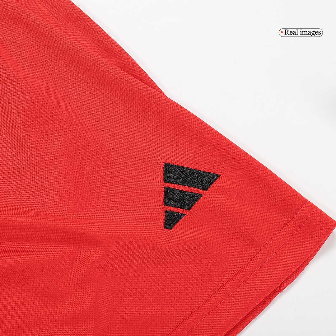 Kid's Bayern Munich Home Jersey+Shorts 2024/25 - Soccerfana