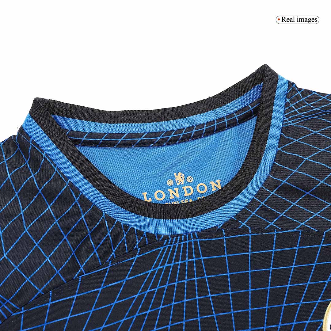 Chelsea Away Jersey 23/24 - Soccerfana