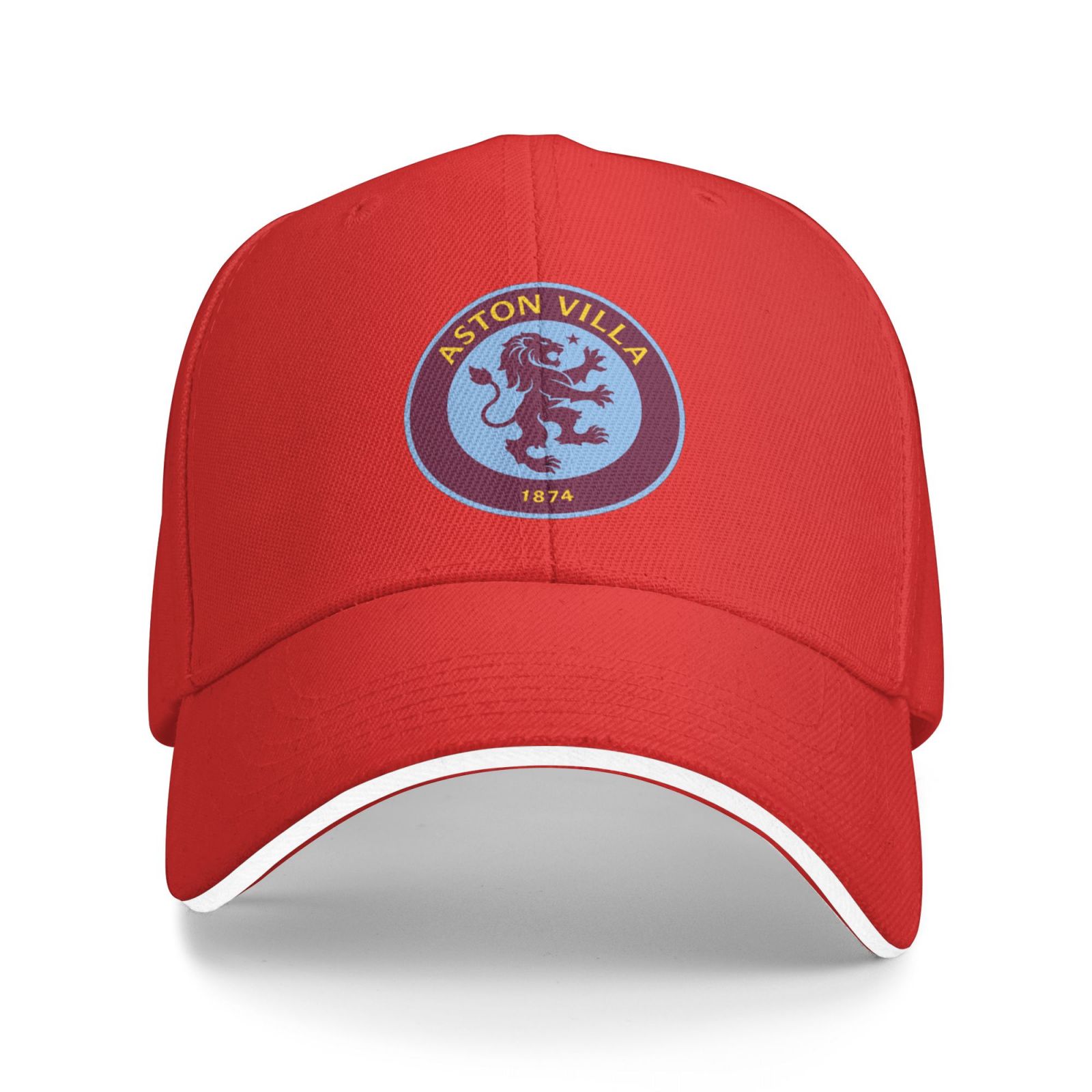 Aston Villa Casquette CAP1475 - Soccerfana