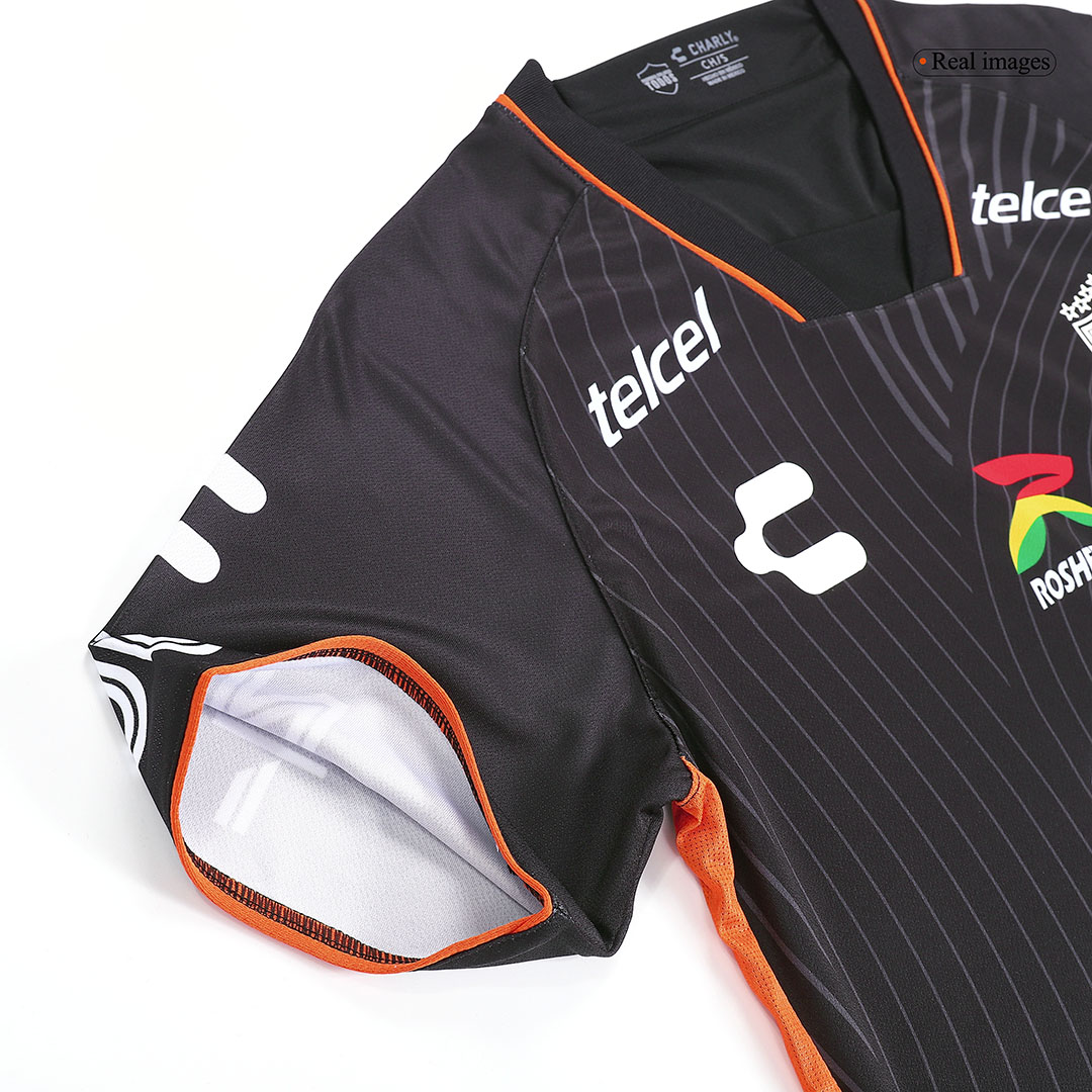 Pachuca Away Jersey 23/24 - Soccerfana