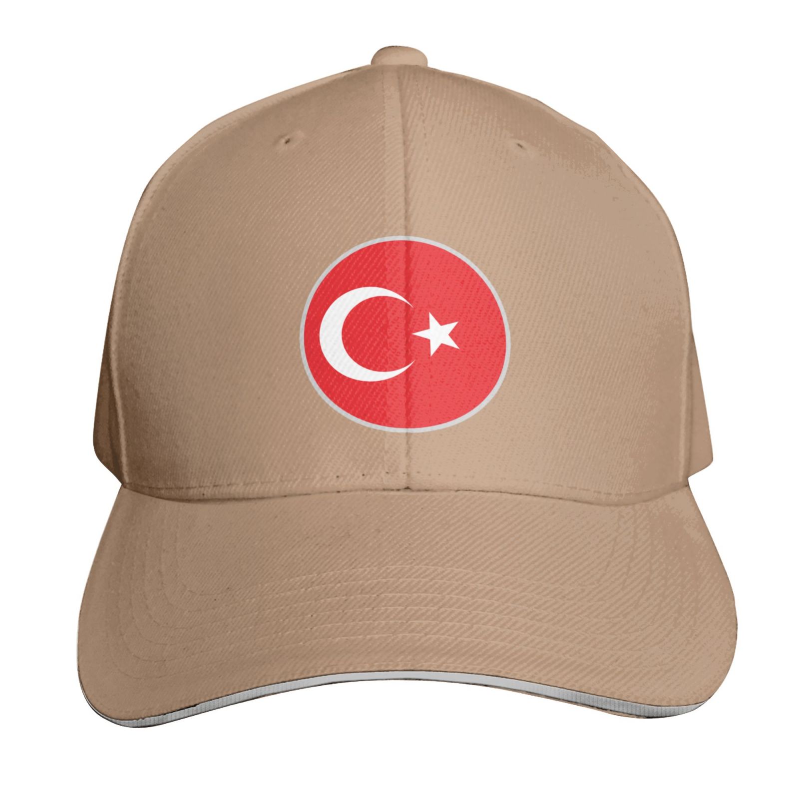Turkey EURO 2024 Casquette CAP1671 - Soccerfana