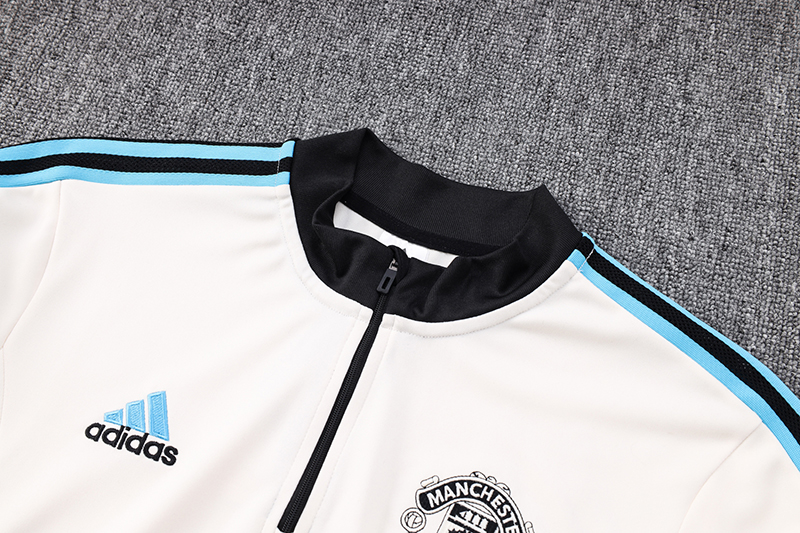 Manchester Union Long Sleeve Track Suit 23/24 MEN614 - Soccerfana