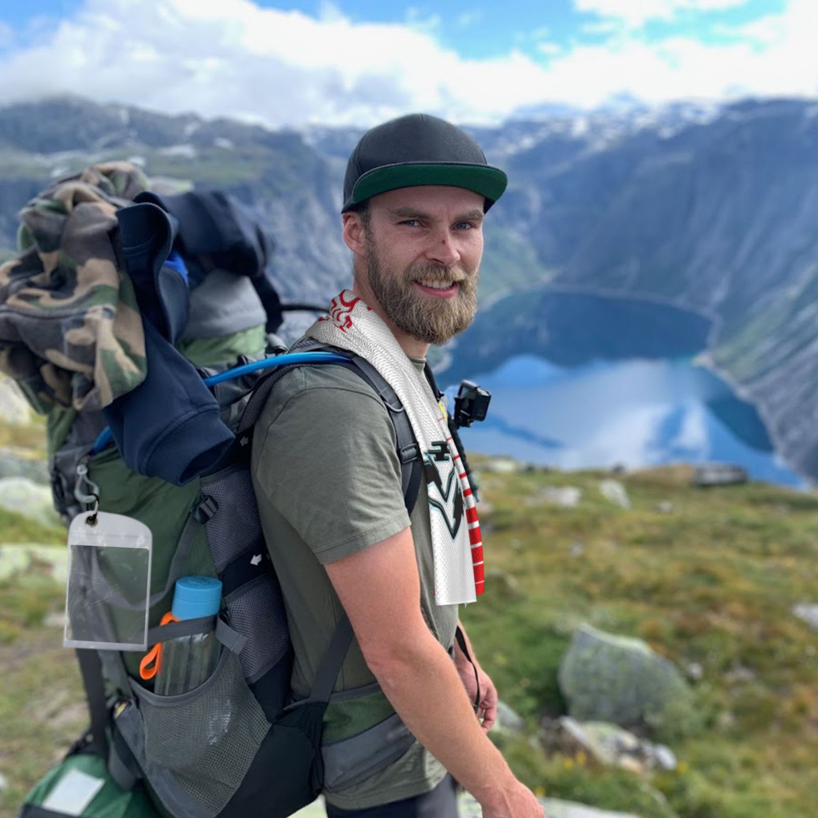 Switzerland Sport Towel CET1971 - Soccerfana