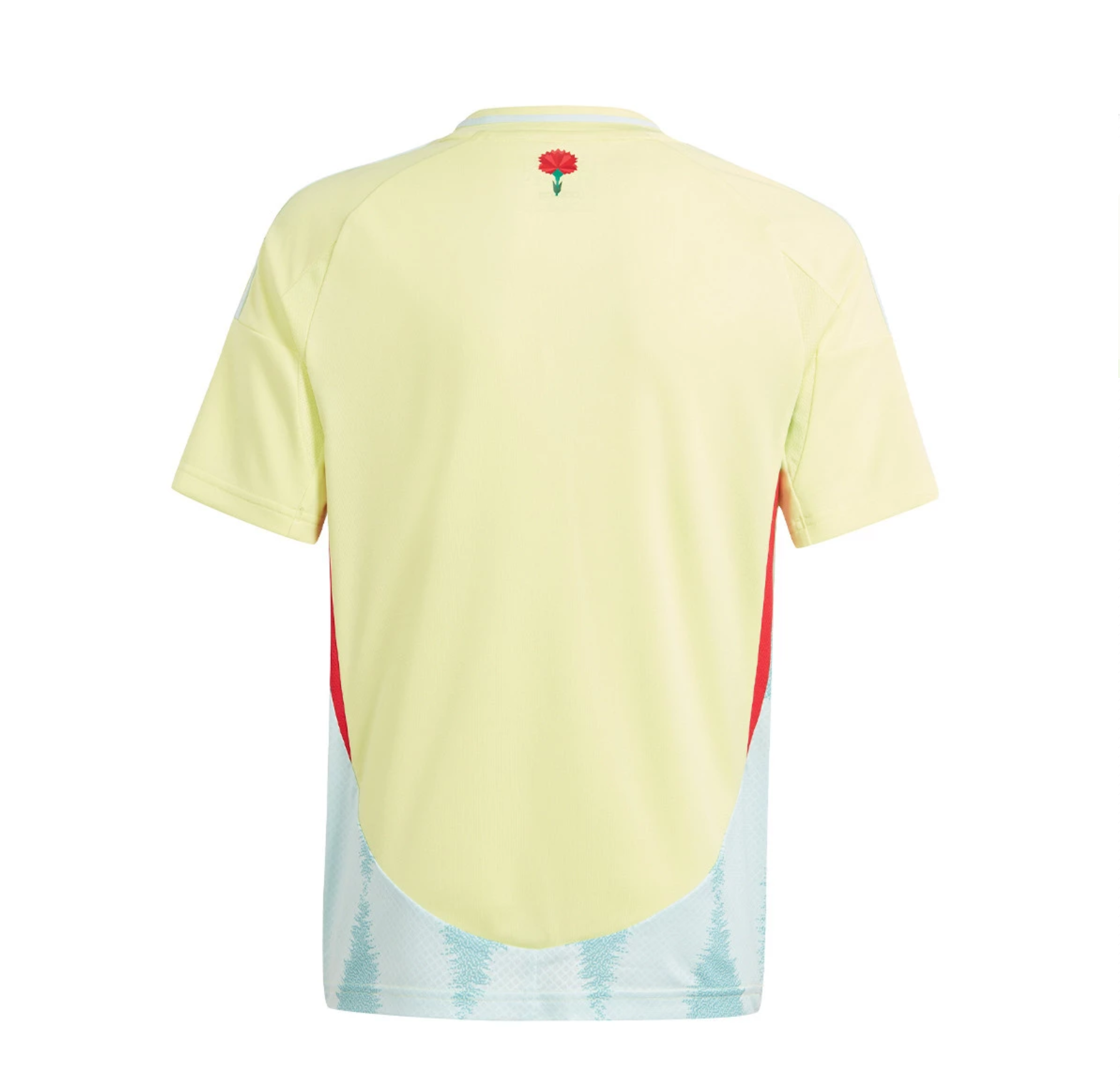 Kid's Spain Away Jersey+Shorts EURO 2024 - Soccerfana