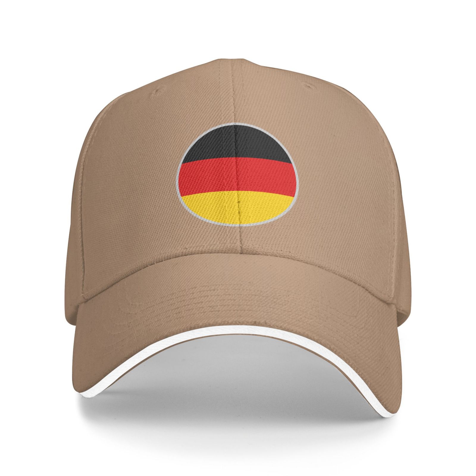 Germany EURO 2024 Casquette CAP1631 - Soccerfana