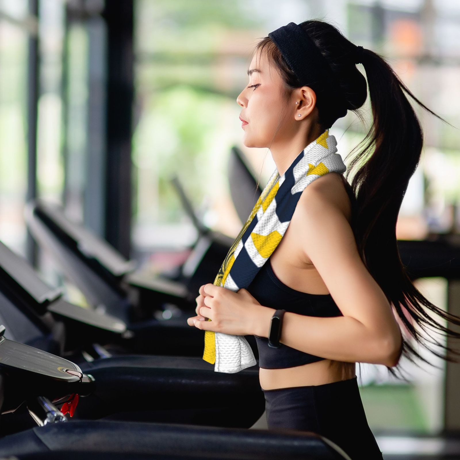 Scotland Sport Towel CET1928 - Soccerfana