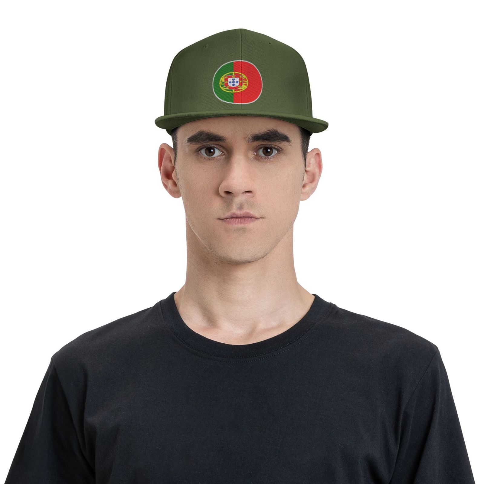 Portugal EURO 2024 Baseball Cap CAP1664 - Soccerfana