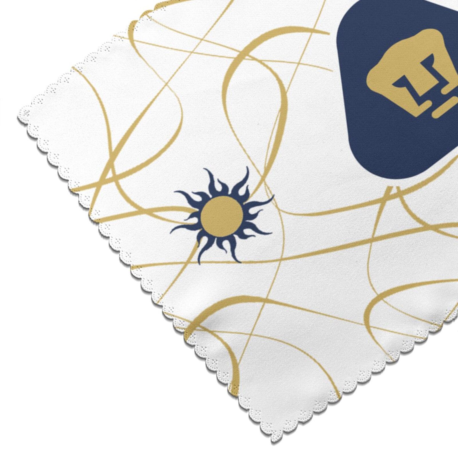 Pumas UNAM Placemat Set Of 6 PFD2273 - Soccerfana