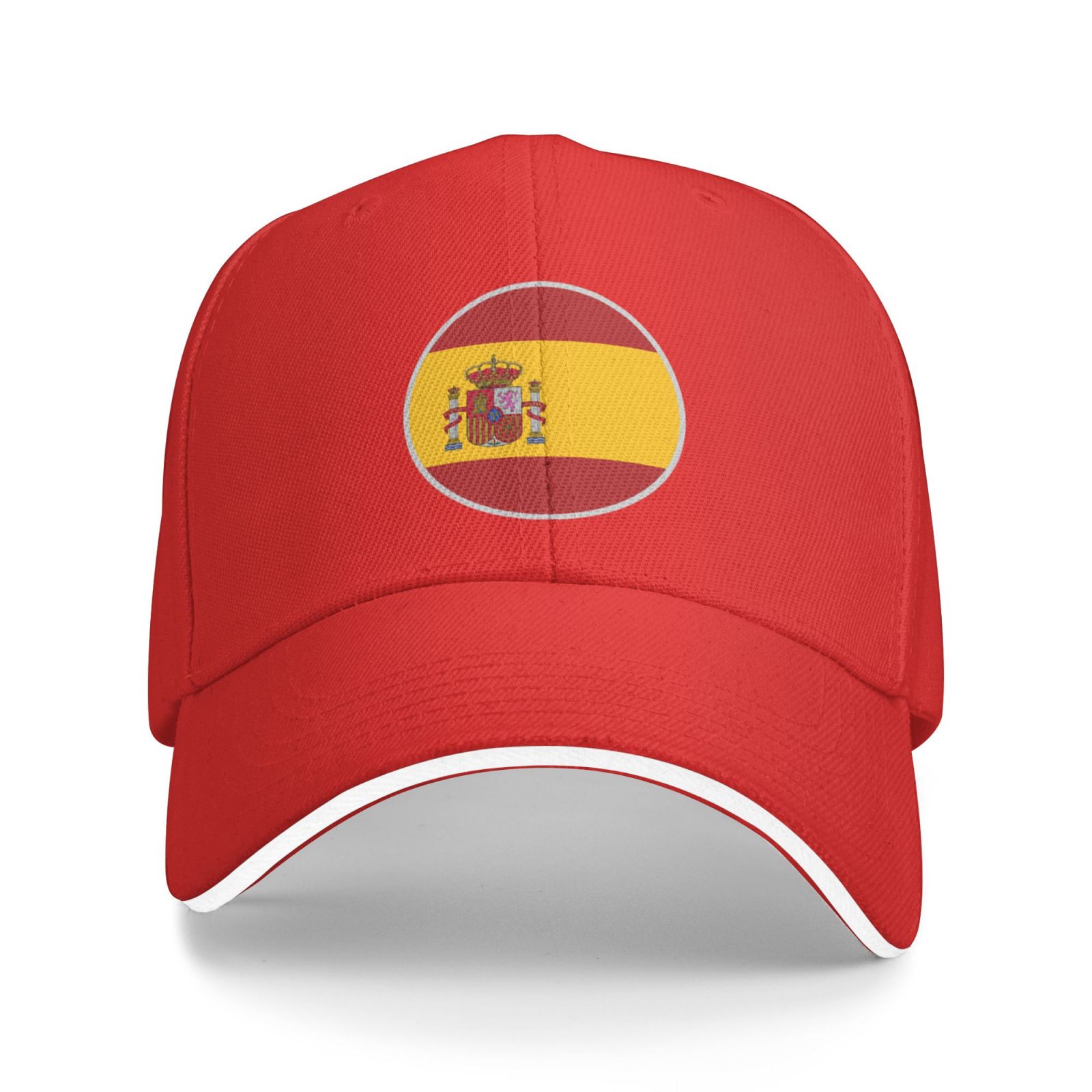 Spain EURO 2024 Casquette CAP1636 - Soccerfana