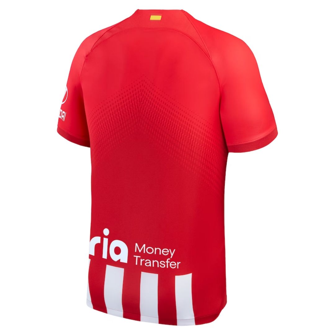 Atletico Madrid Home Jersey 23/24 - Soccerfana