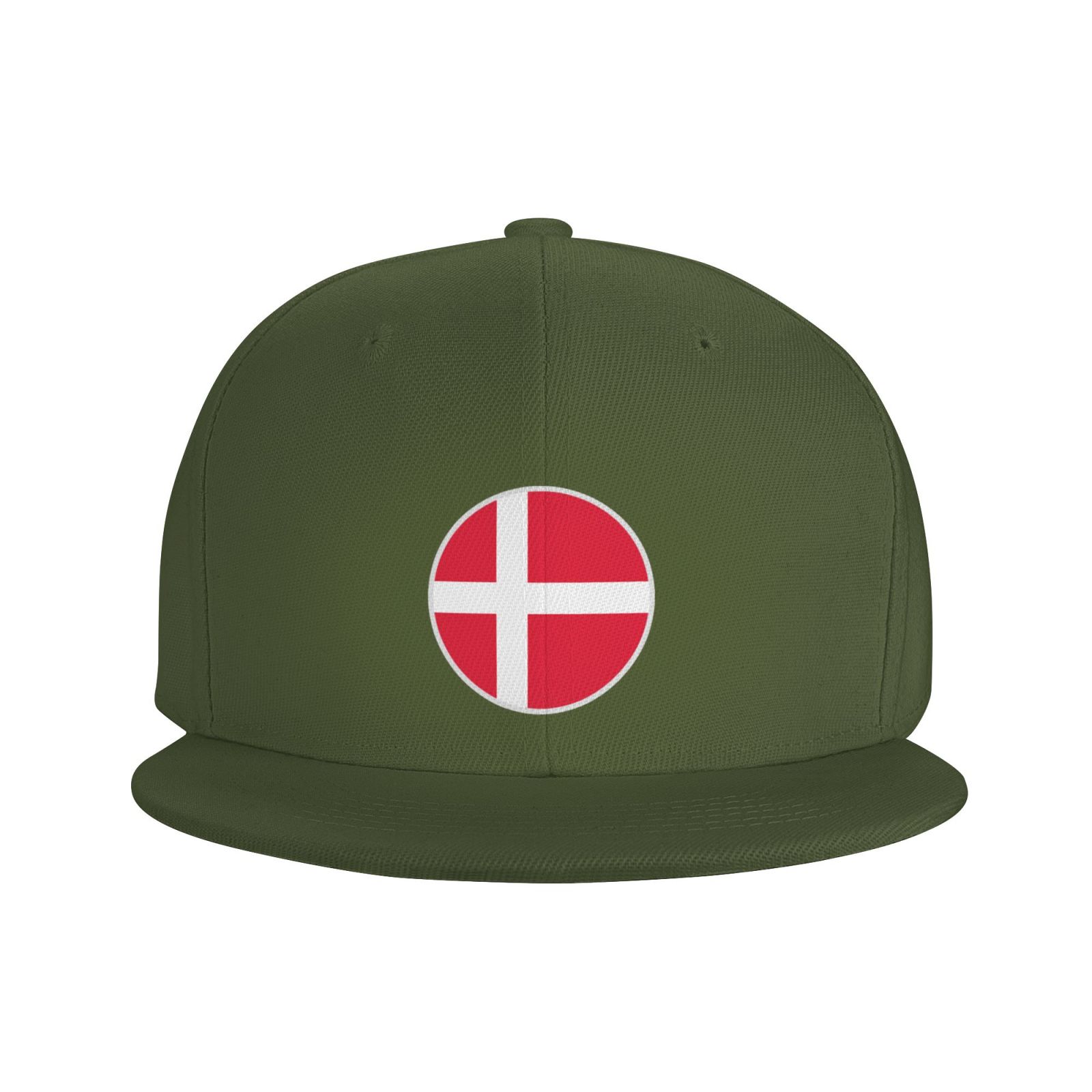 Denmark EURO 2024 Baseball Cap CAP1646 - Soccerfana