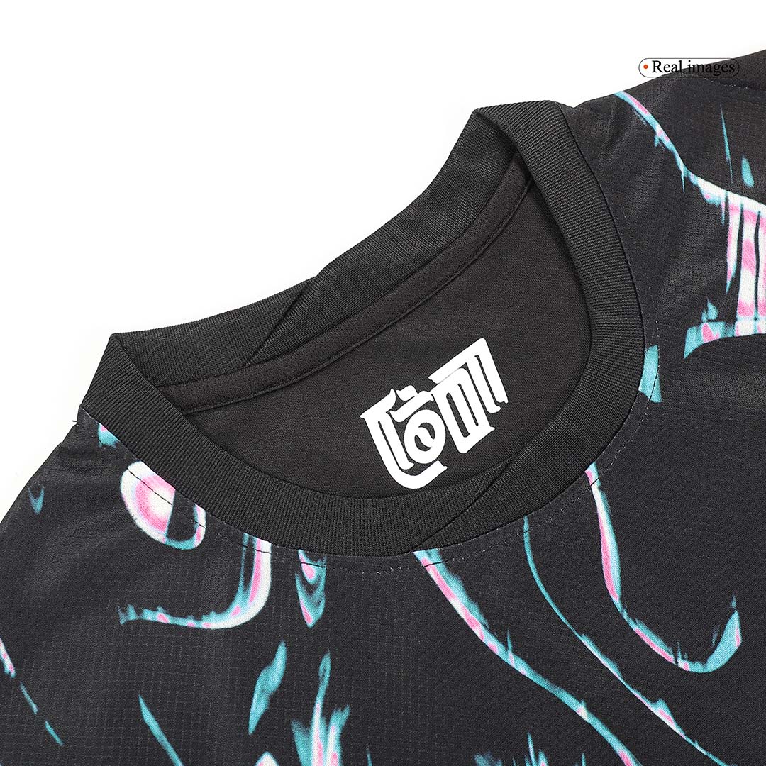 South Korea Away Jersey 2024 - Soccerfana