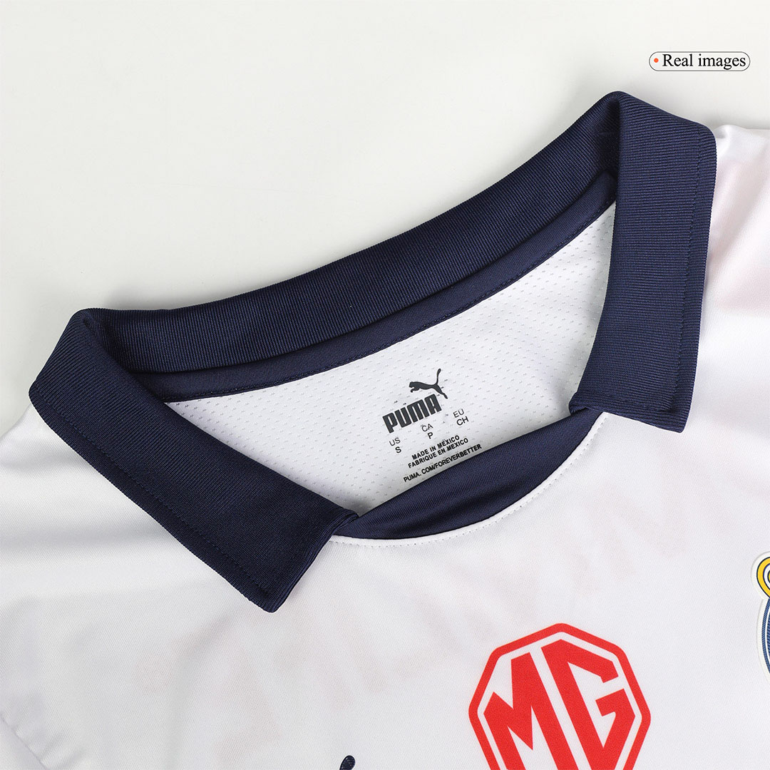 Chivas Away Jersey Player Version 2024/25 - Soccerfana