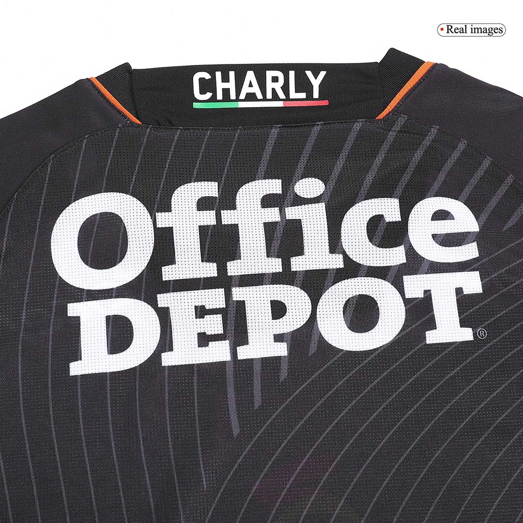 Pachuca Away Jersey 23/24 - Soccerfana