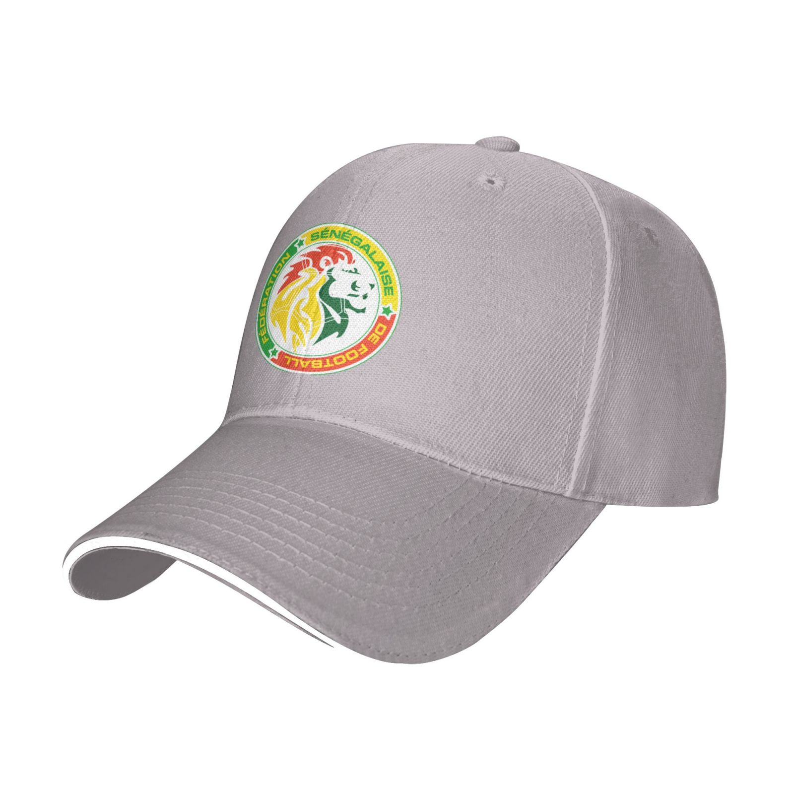 Senegal Casquette CAP1505 - Soccerfana