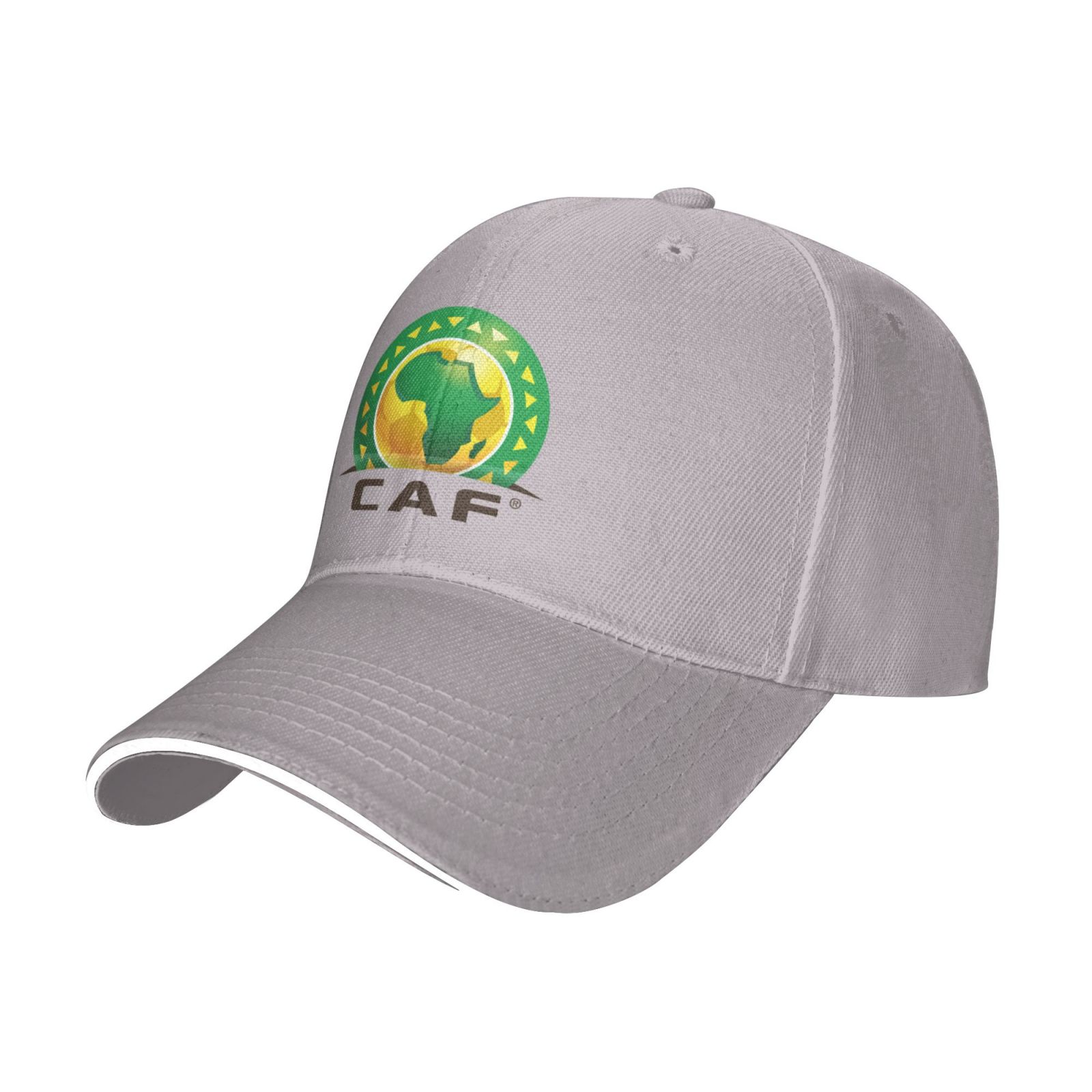 Confederation Of African Casquette CAP1506 - Soccerfana