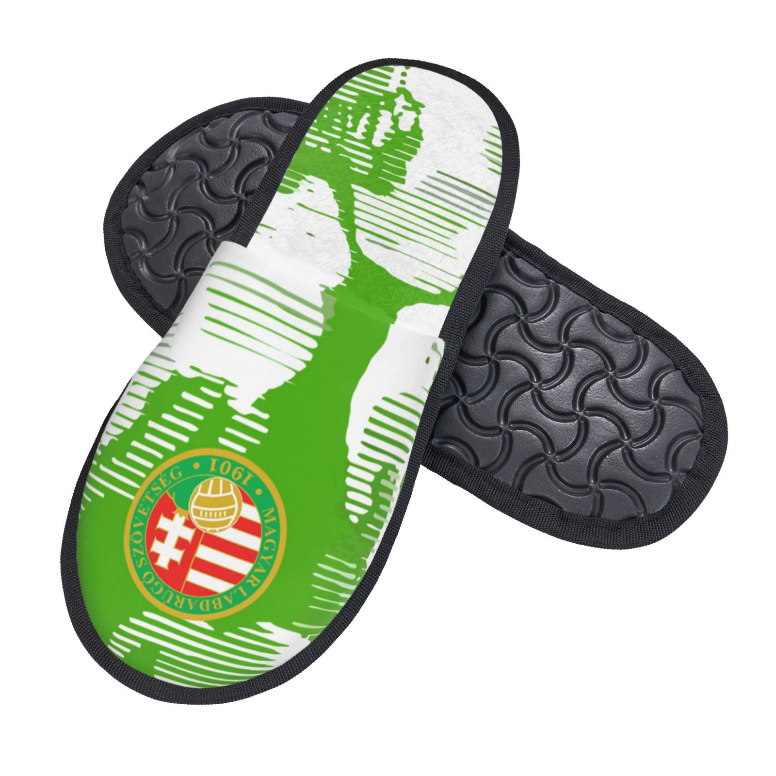 Hungary Cotton Slippers FSP2239 - Soccerfana