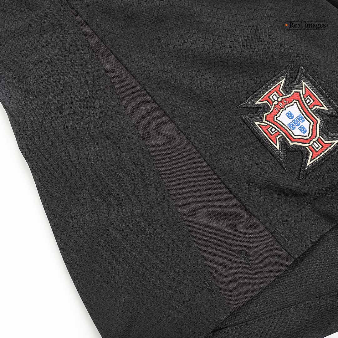 Portugal Away Shorts EURO 2024 - Soccerfana