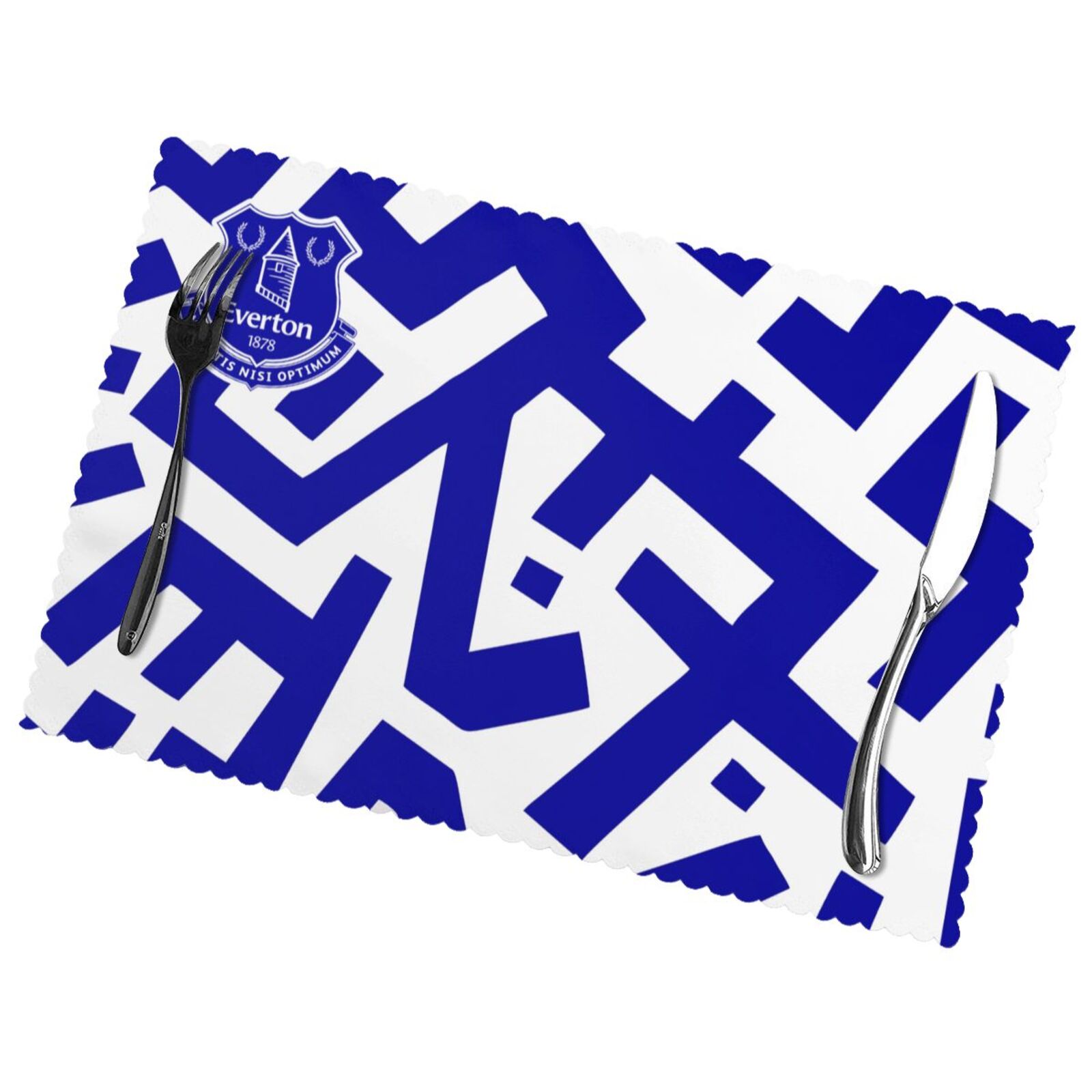 Everton Placemat Set Of 6 PFD2063 - Soccerfana