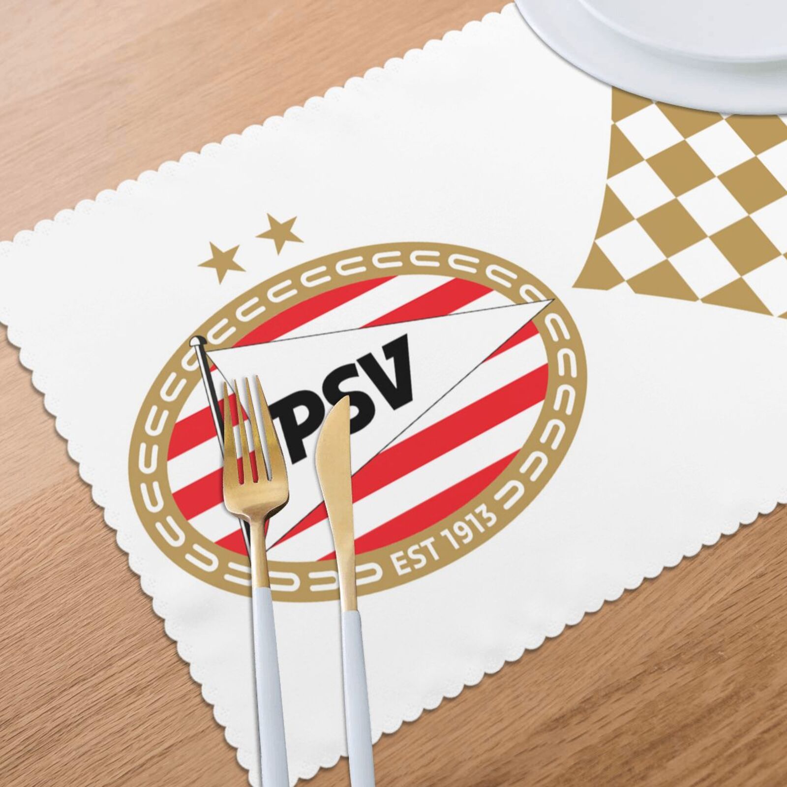 PSV Eindhoven Placemat Set Of 6 PFD2083 - Soccerfana