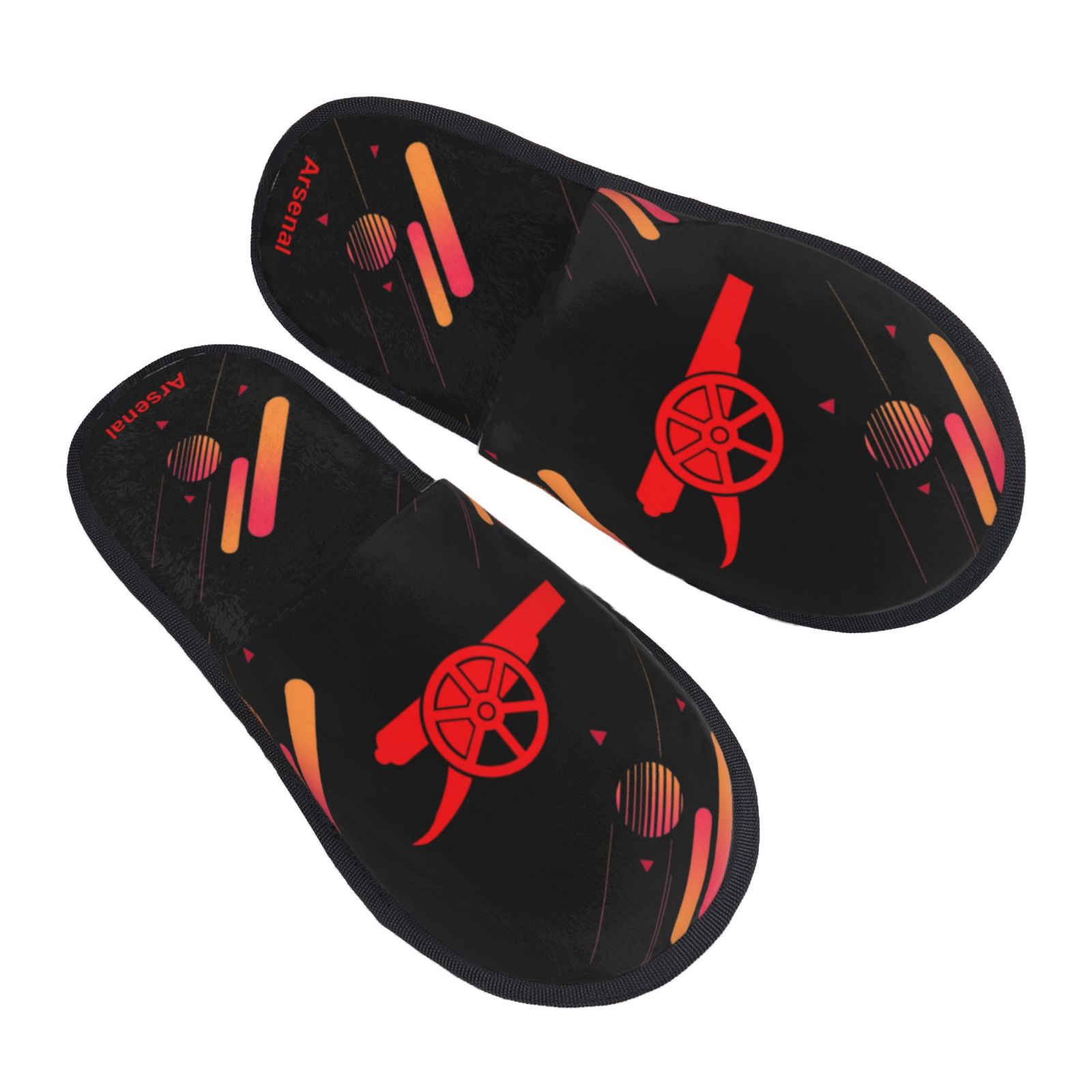 Arsenal Cotton Slippers FSP2313 - Soccerfana