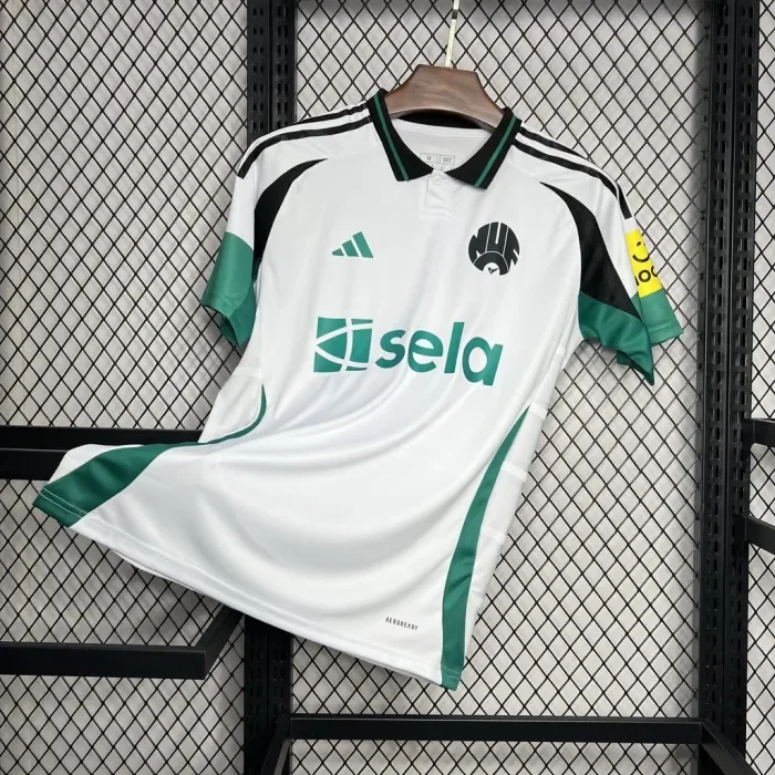 Newcastle United Third Kit 24/25 Football Jersey - Soccerfana