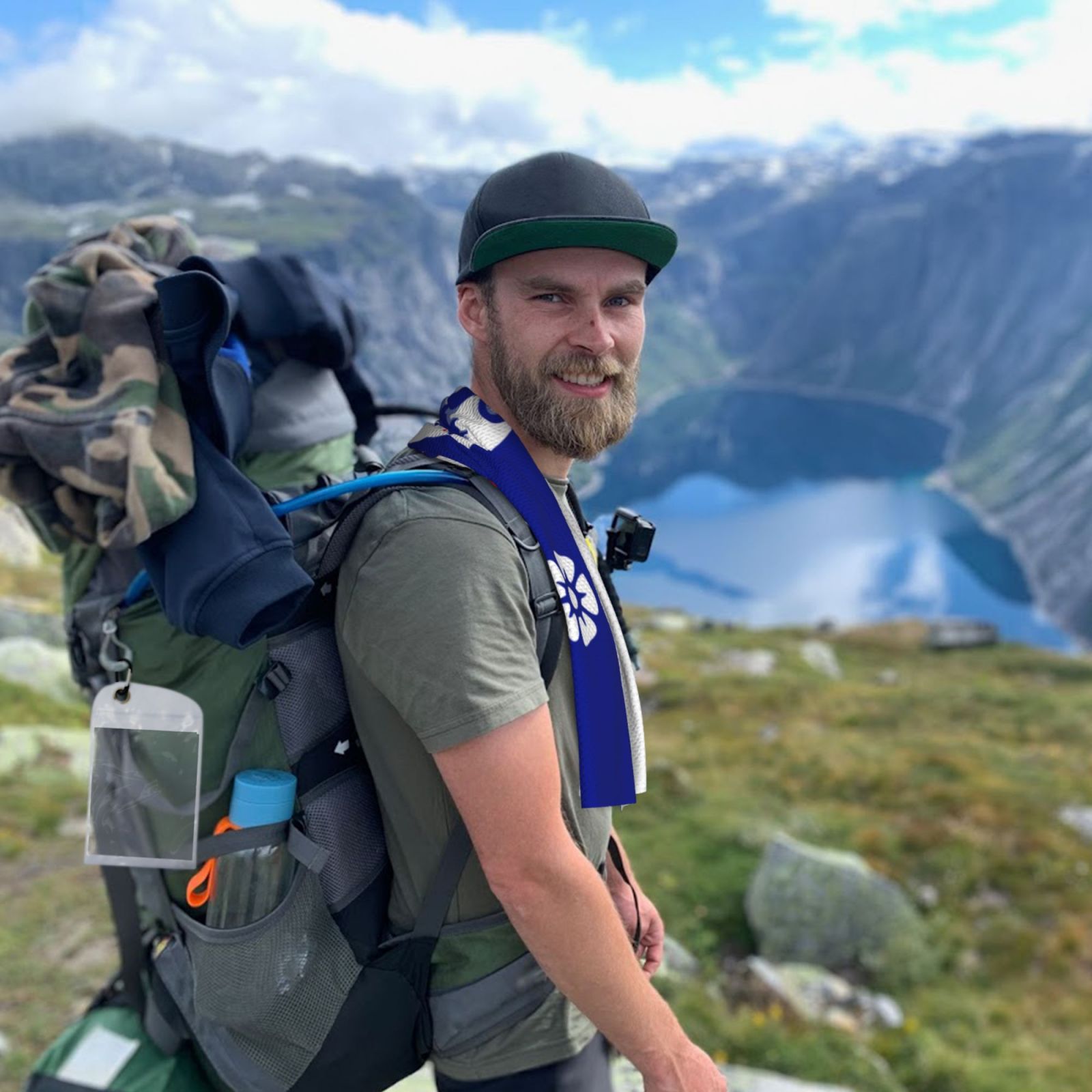 Chelsea Sports Towel CET2133 - Soccerfana