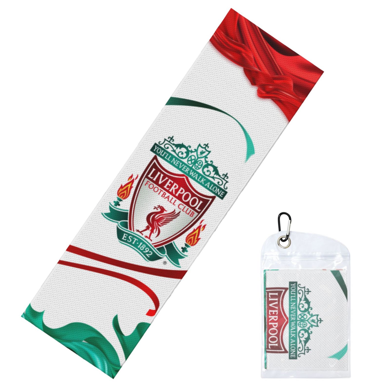 Liverpool Sports Towel CET2117 - Soccerfana