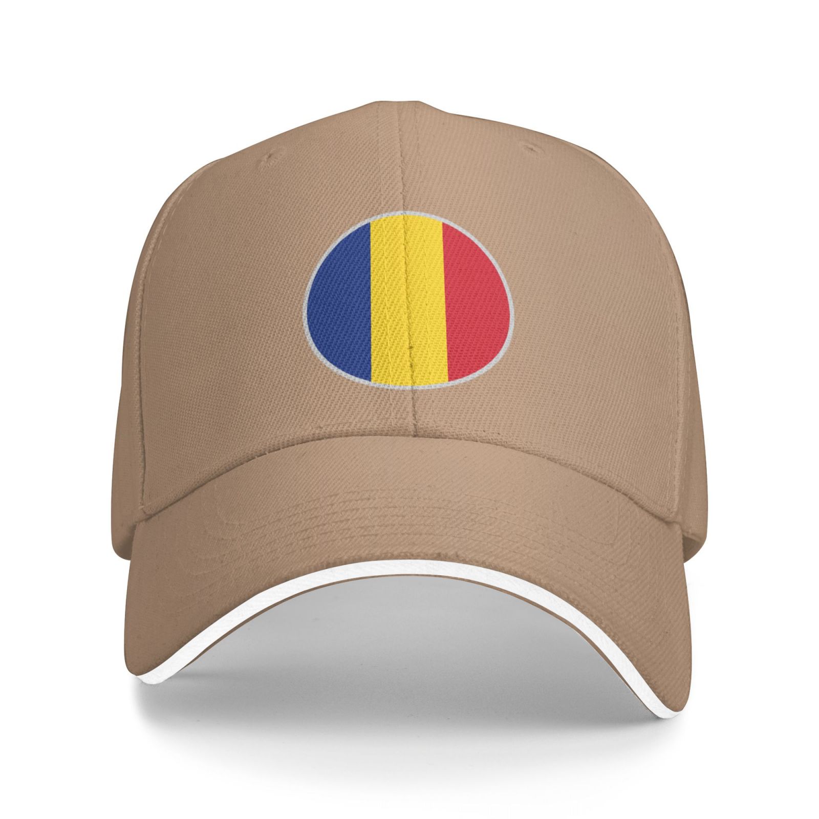 Romania EURO 2024 Casquette CAP1657 - Soccerfana