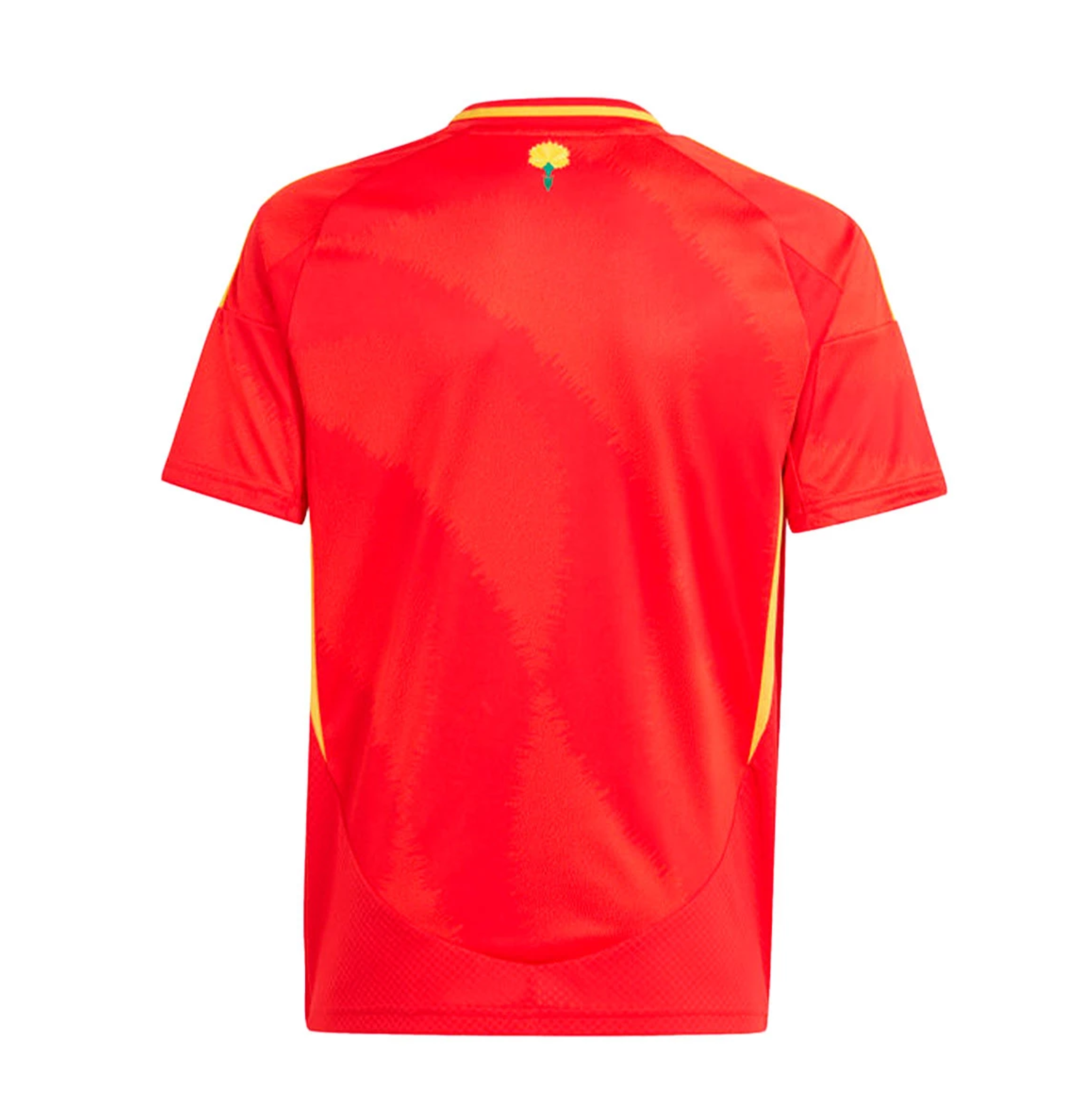 Kid's Spain Home Jersey+Shorts EURO 2024 - Soccerfana