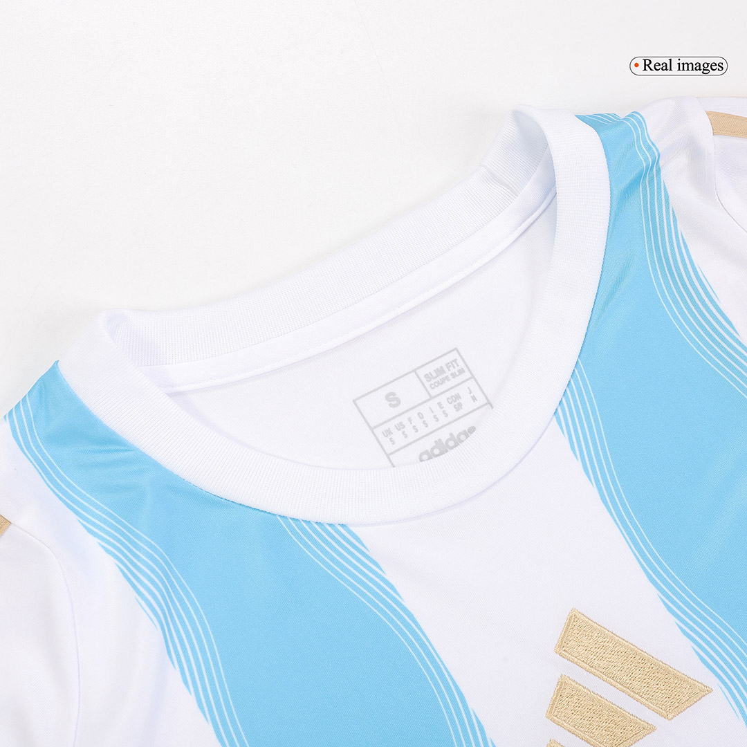 Argentina Messi Pitch 2 Street Training Jersey - Soccerfana