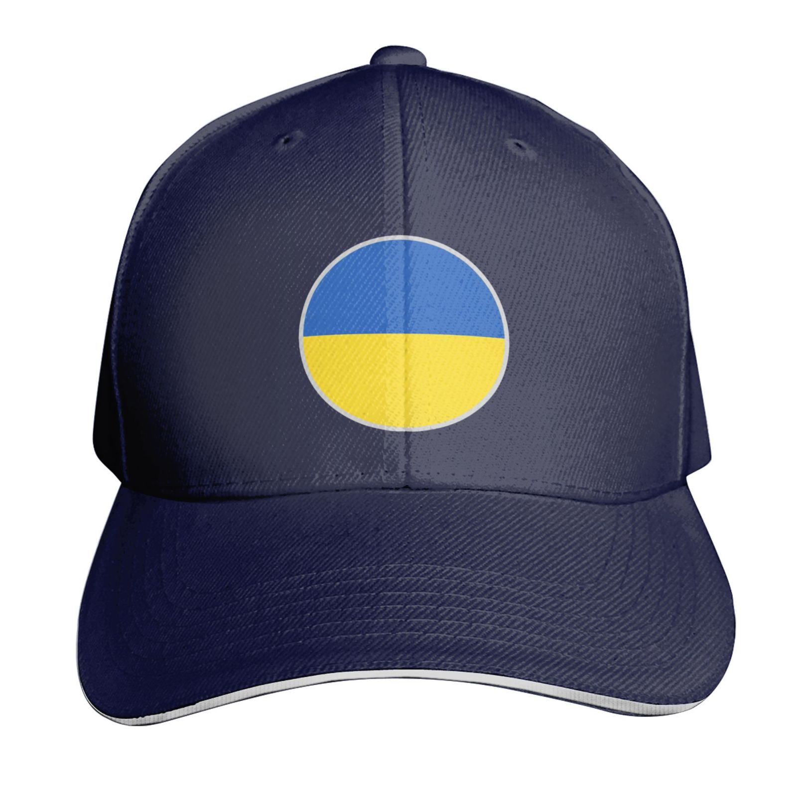 Ukraine EURO 2024 Casquette CAP1669 - Soccerfana