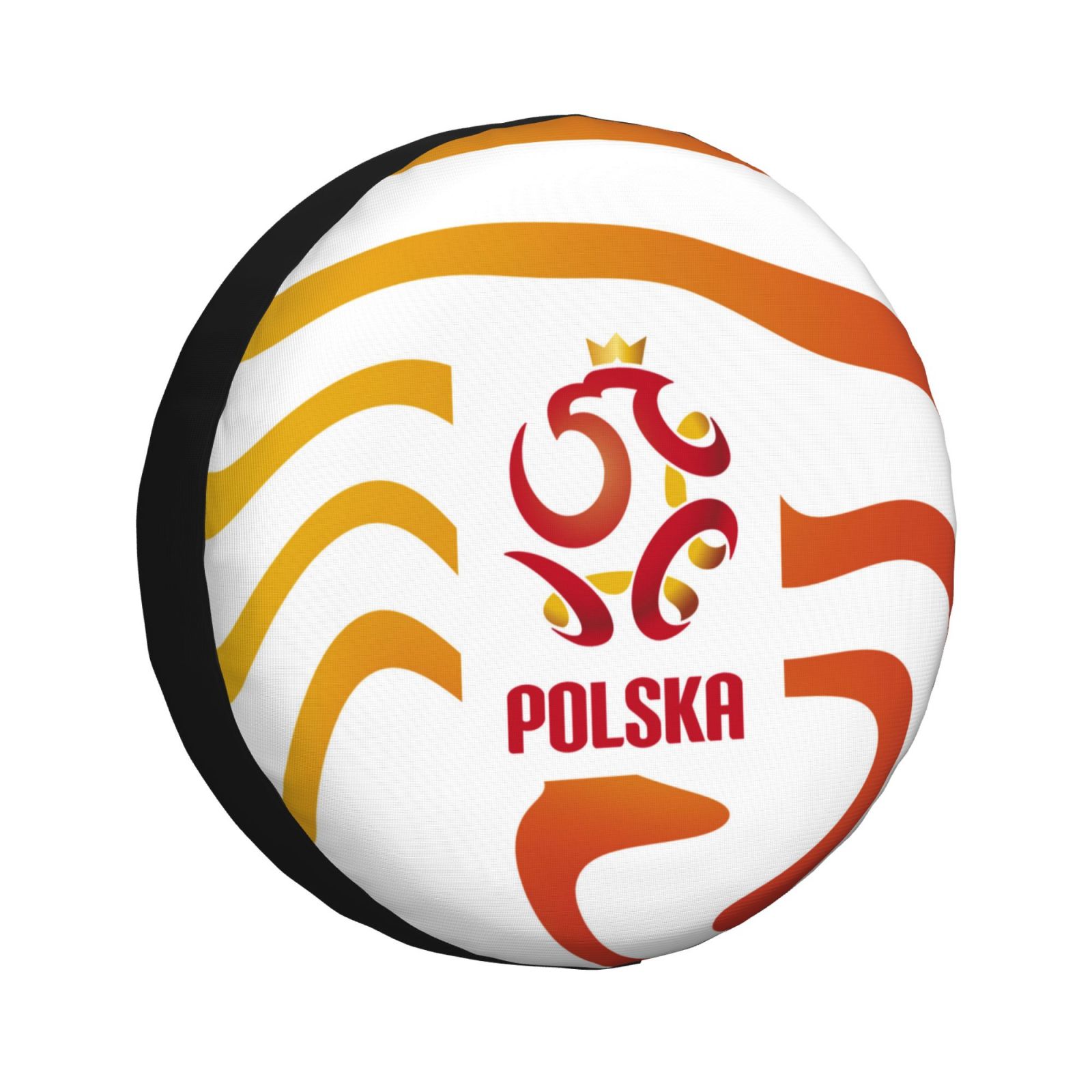 Poland Car Tire Dust Cover TIC2764 - Soccerfana