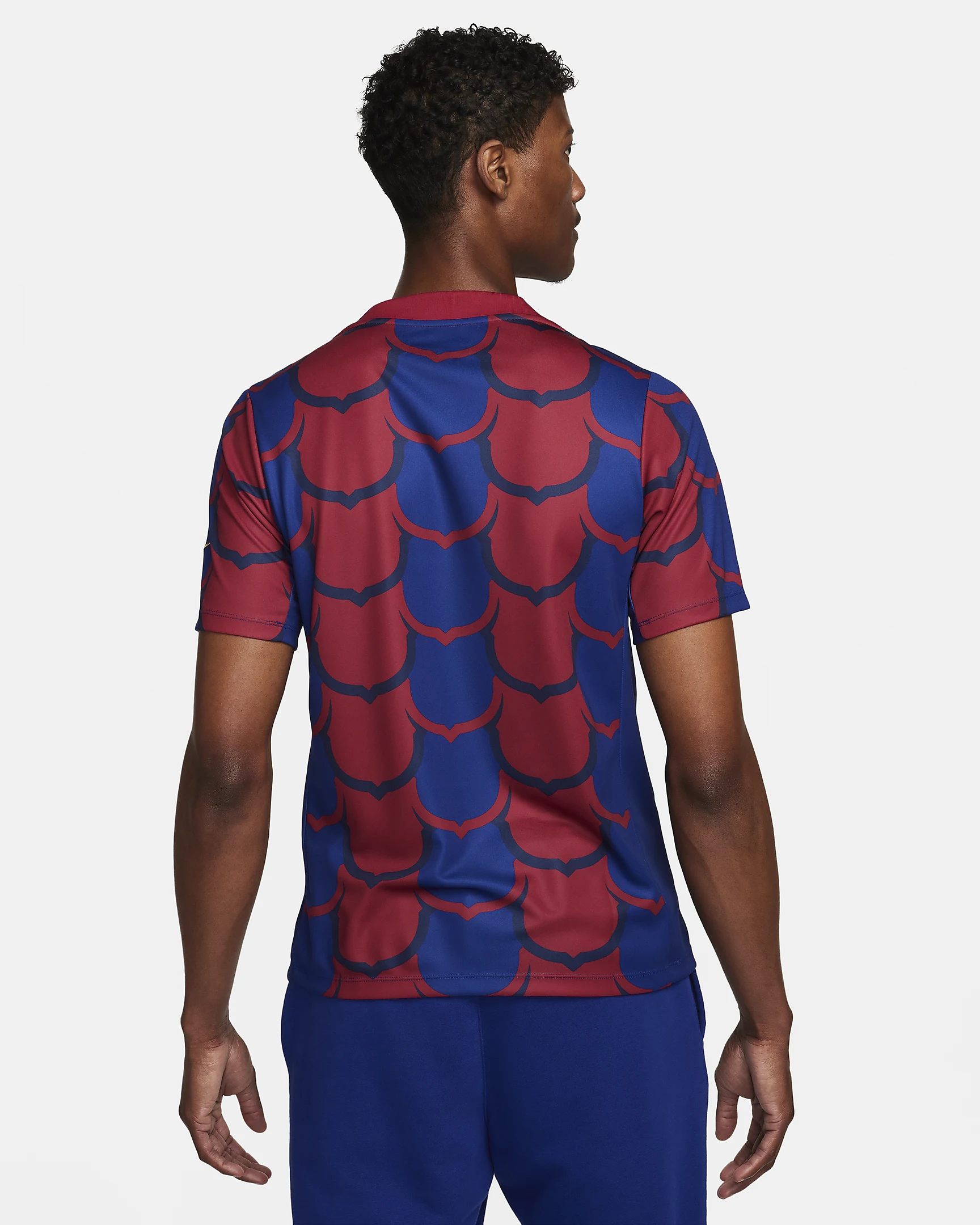 Barcelona Pre Match Training Special Edition Jersey 23/24 - Soccerfana